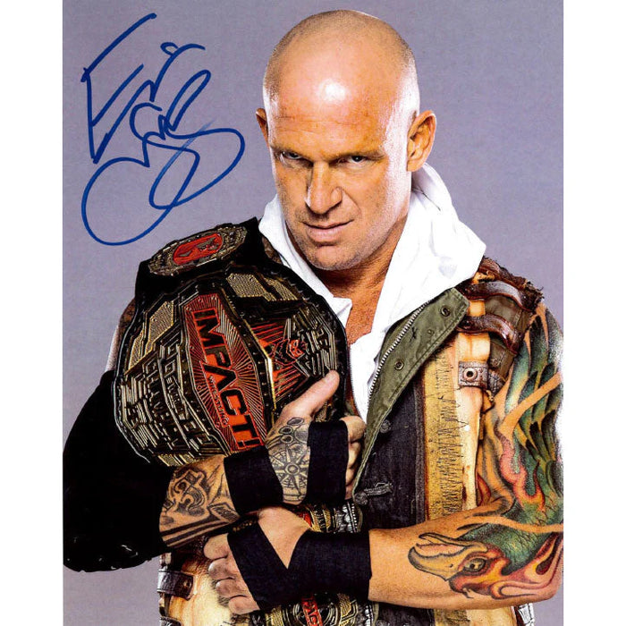 Eric Young 8x10 Promo - Autographed