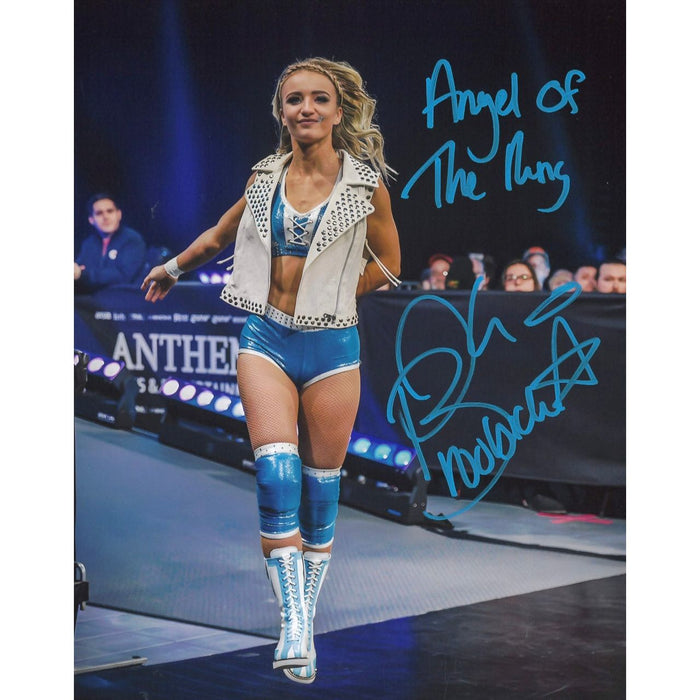 Xia Brookside Promo - Autographed