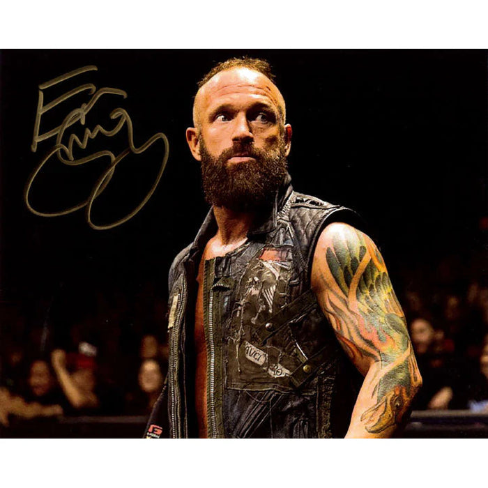 Eric Young 8x10 Promo - Autographed