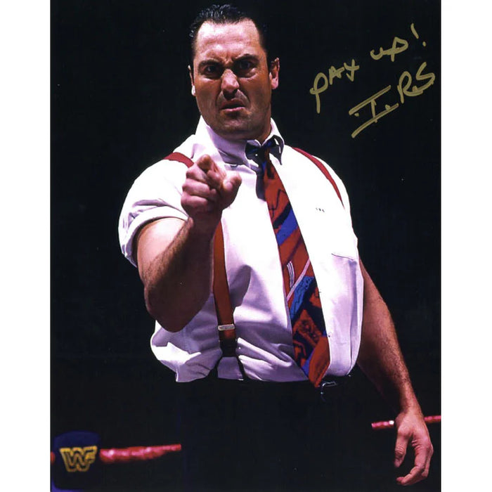 IRS 8x10 Promo - Autographed
