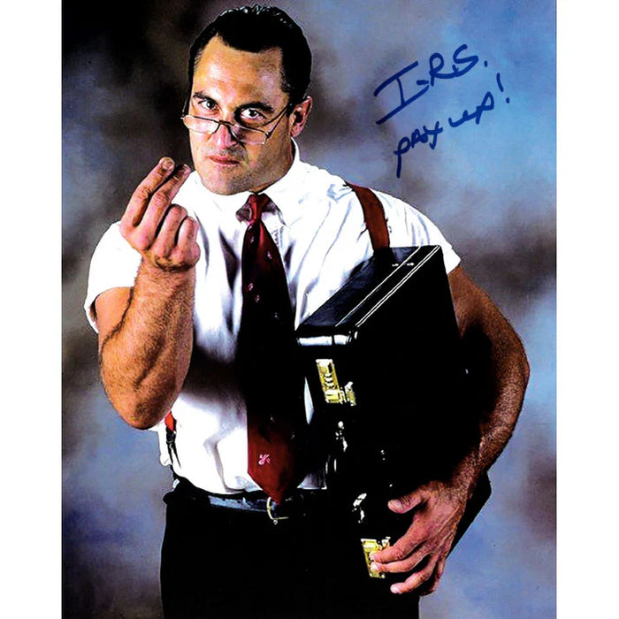 IRS 8x10 Promo - Autographed