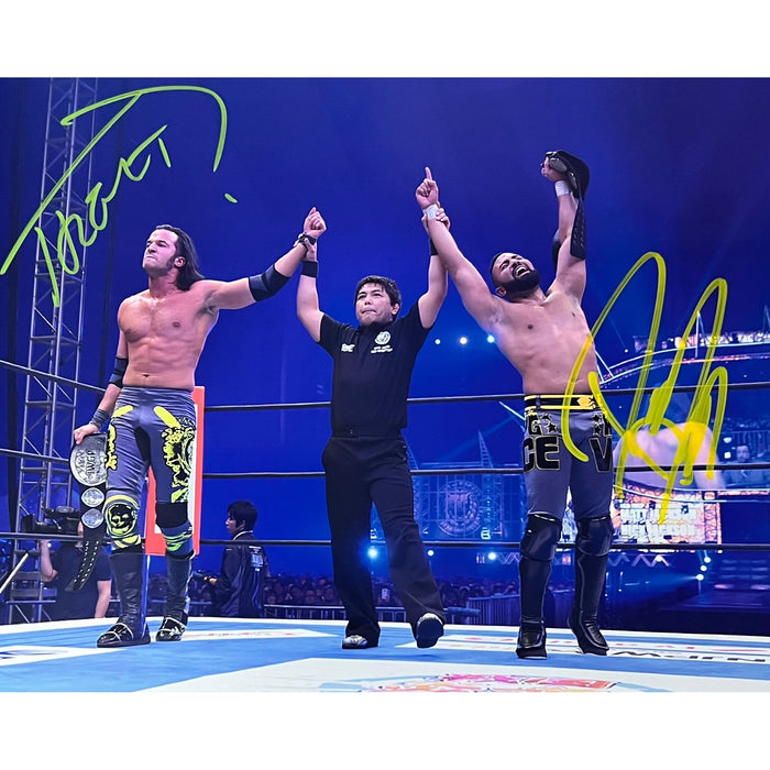 Best Friends 8x10 Promo - Dual Autographed