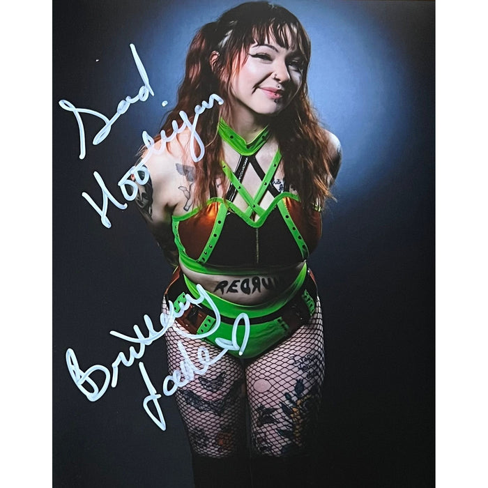 Brittany Jade 8x10 Promo - Autographed