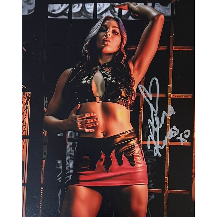 Lena Kross 8x10 Promo - Autographed
