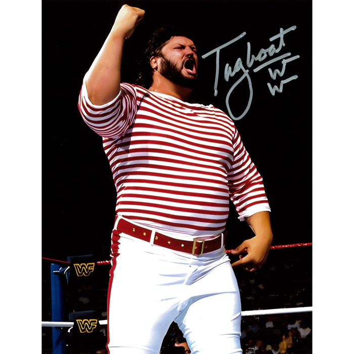 Tugboat 8x10 Promo - Autographed
