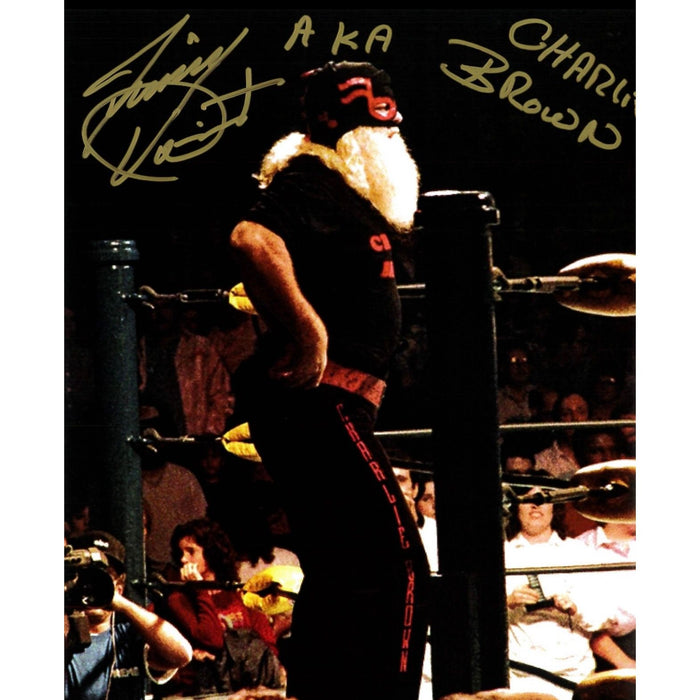 Charlie Brown “ Jimmy Valiant “ 8x10 Promo - Autographed