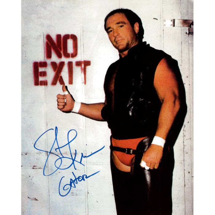 Steve Keirn 8x10 Promo - Autographed