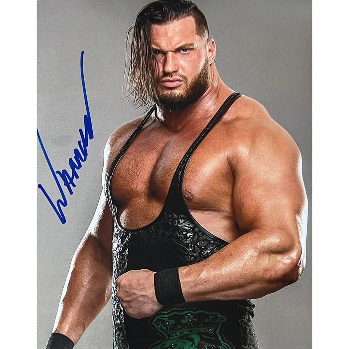 Wardlow 8x10 Promo - Autographed