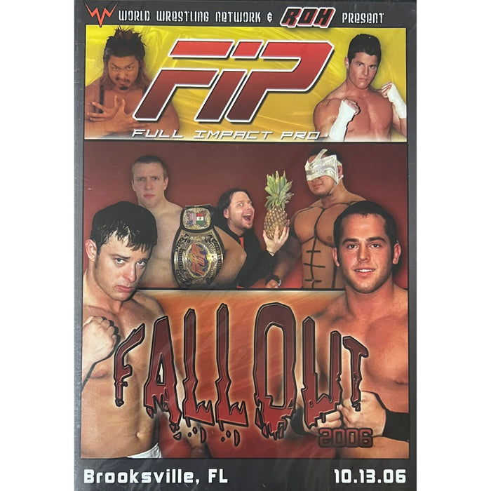 FIP: Fallout 2006 DVD