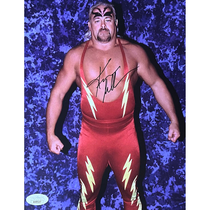 Kevin Sullivan Taskmaster 8 x 10 Promo - JSA AUTOGRAPHED