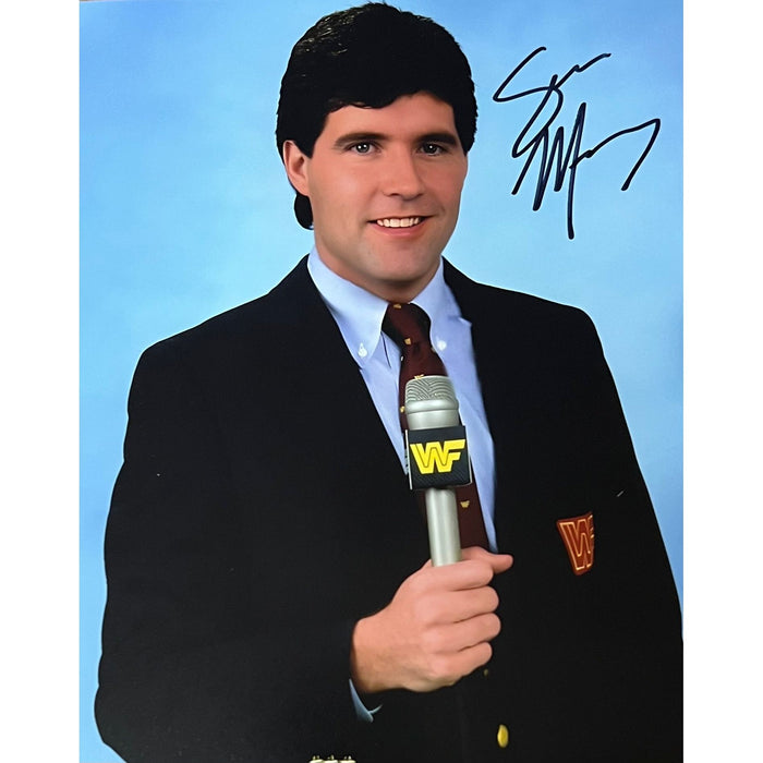 Sean Mooney 8x10  Promo - Autographed
