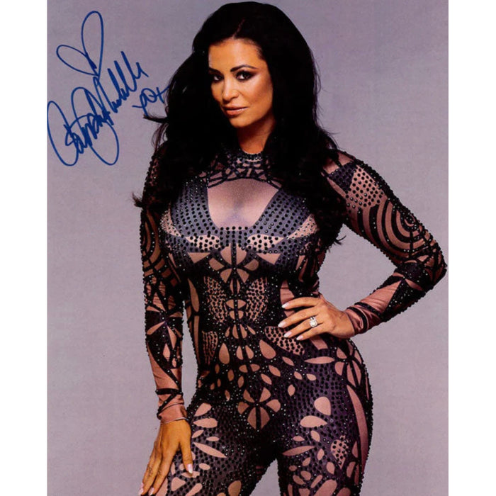 Candice Michelle Promo - Autographed