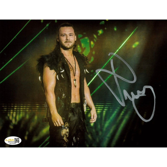 Jungle Boy 8x10 Promo - JSA Autographed