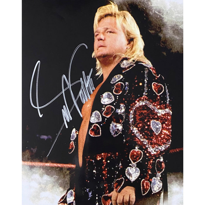 Greg The Hammer Valentine Promo - Autographed