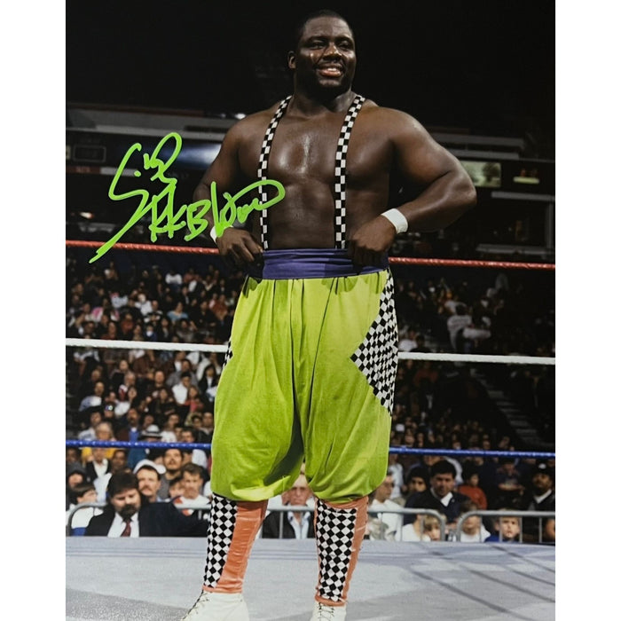 Koko B Ware 8x10 Promo - Autographed