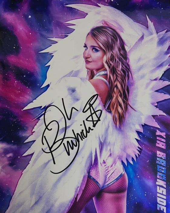 Xia Brookside 8x10 Promo - Autographed