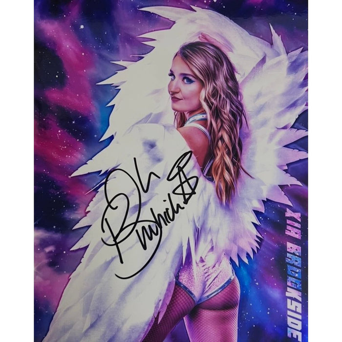 Xia Brookside 8x10 Promo - Autographed