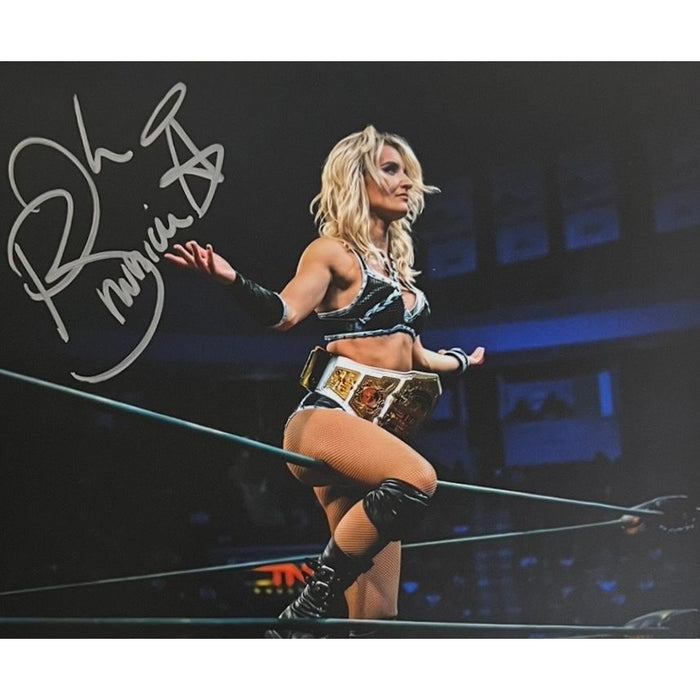 Xia Brookside 8x10 Promo - Autographed