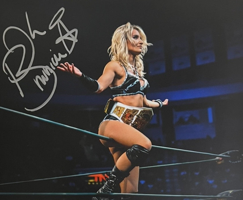 Xia Brookside 8x10 Promo - Autographed