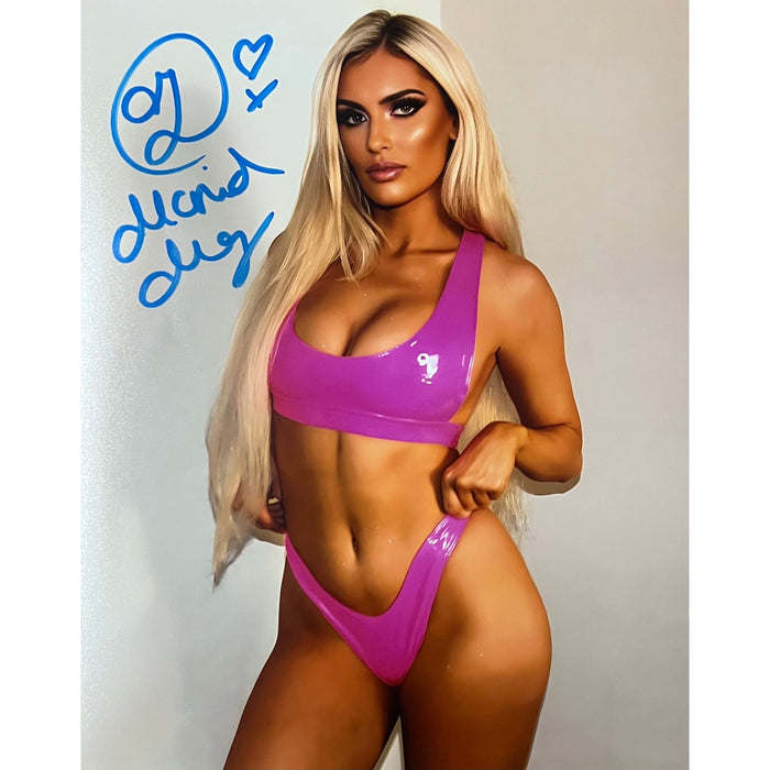 Mariah May 8 x 10 Promo - Autographed