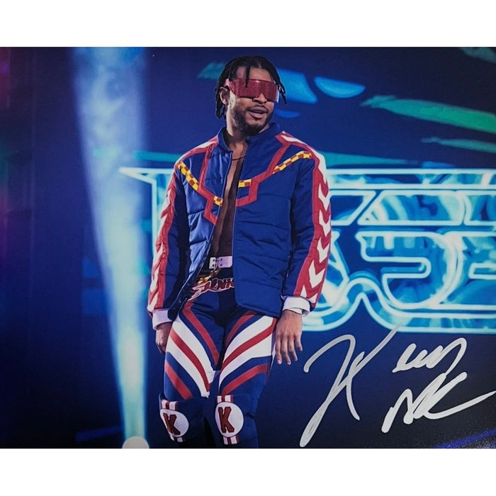 Kevin Night 8x10 Promo - Autographed