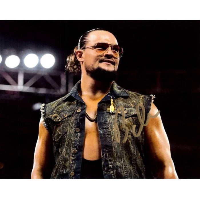 Bo Dallas 8x10 Promo - Autographed