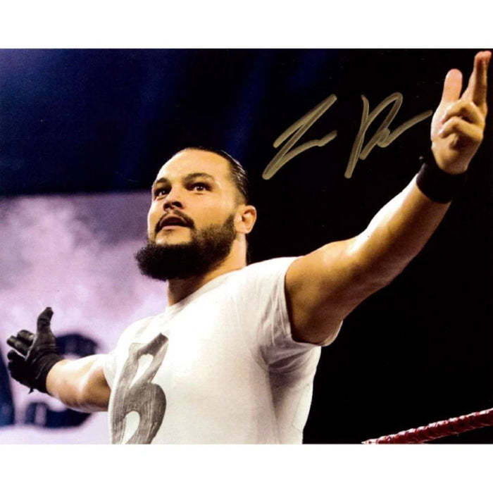 Taylor Rotunda 8x10 Promo - Autographed