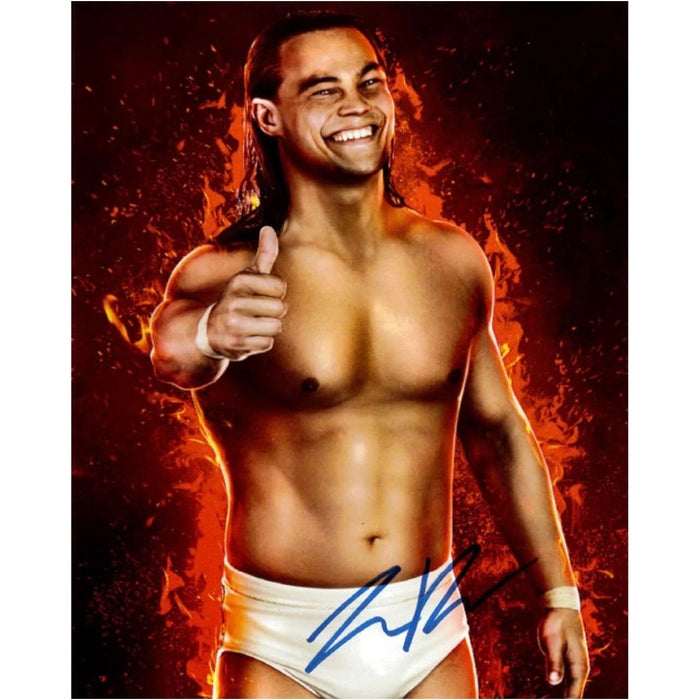 Taylor Rotunda 8x10 Promo - Autographed
