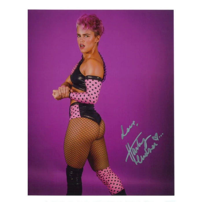 Harley Hudson 8x10 Promo - Autographed