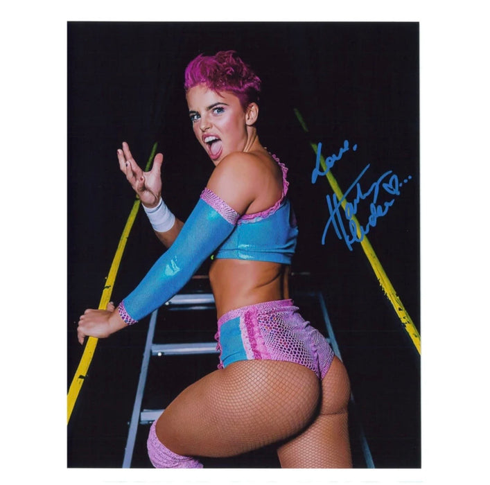 Harley Hudson 8x10 Promo - Autographed