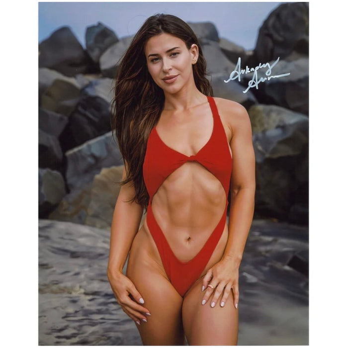 Arkady Aura 8x10 Promo - Autographed