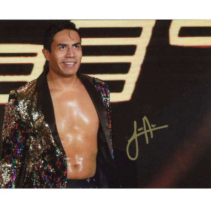 Jake Atlas 8x10 Promo - Autographed