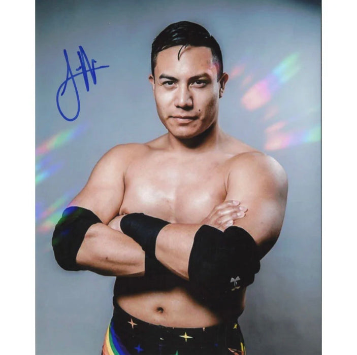 Jake Atlas 8x10 Promo - Autographed