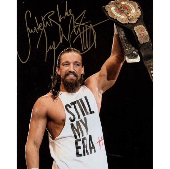 Switchblade Jay White 8x10 Promo - Autographed
