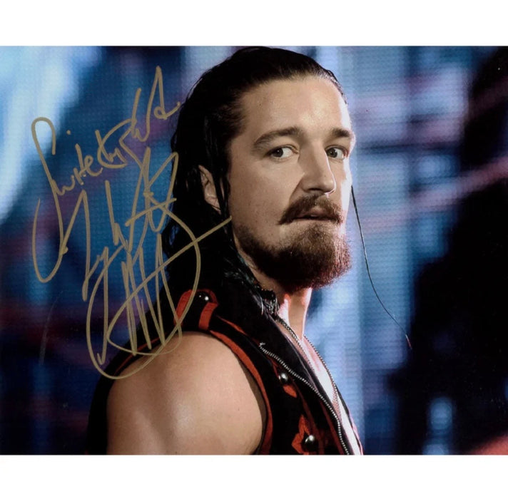 Switchblade Jay White 8x10 Promo - Autographed