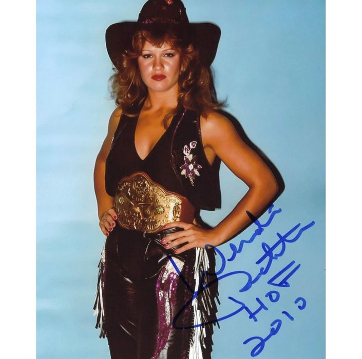 Wendi Richter 8x10 Promo - Autographed