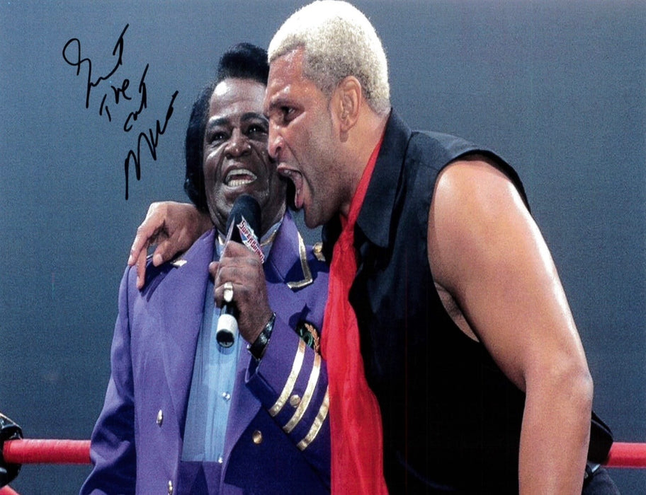 Ernest The Cat Miller 8x10 Promo - Autographed