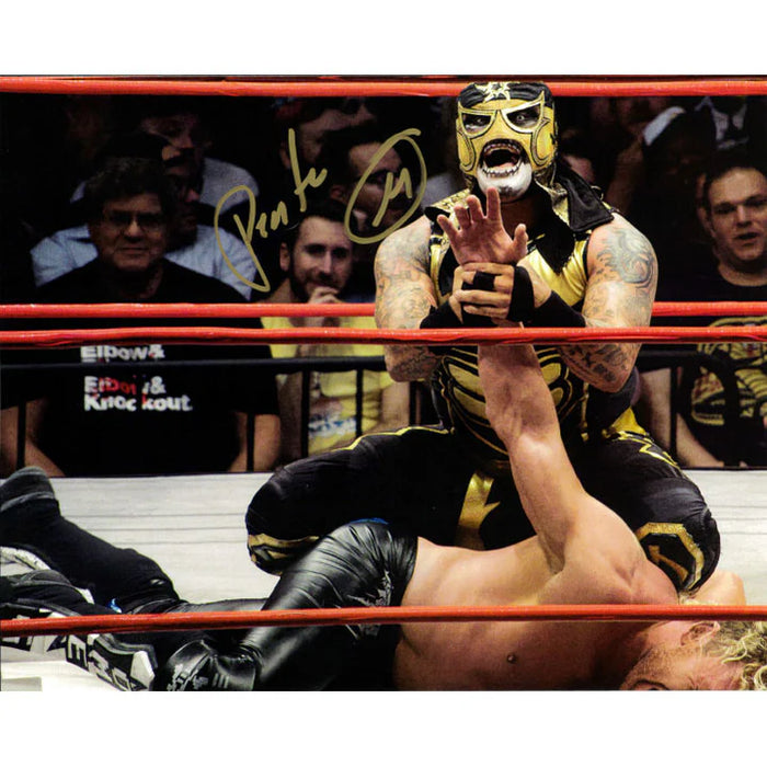 Penta El Zero 8 x 10 Promo - Autographed