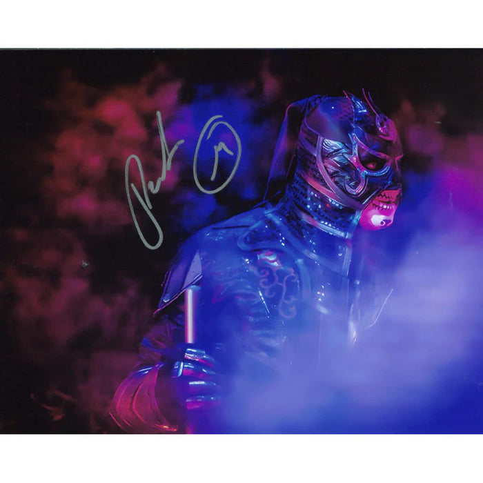 Penta El Zero 8 x 10 Promo - Autographed