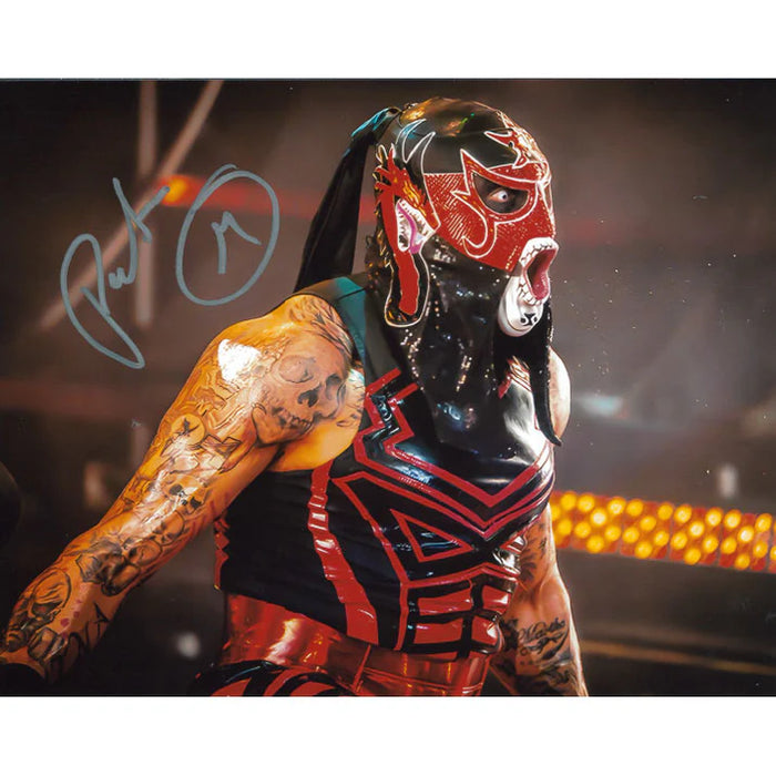 Penta El Zero 8 x 10 Promo - Autographed