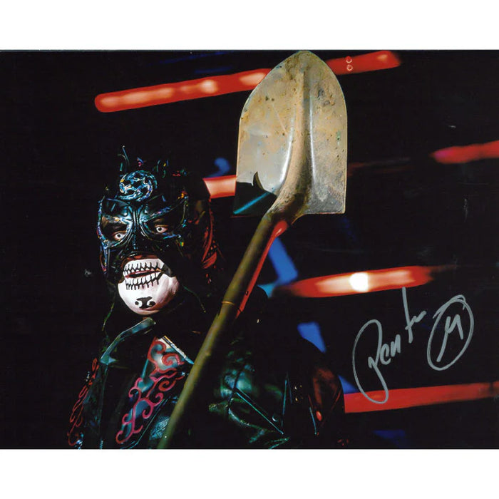 Penta El Zero 8 x 10 Promo - Autographed