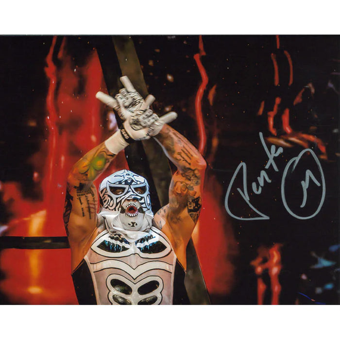 Penta El Zero 8 x 10 Promo - Autographed