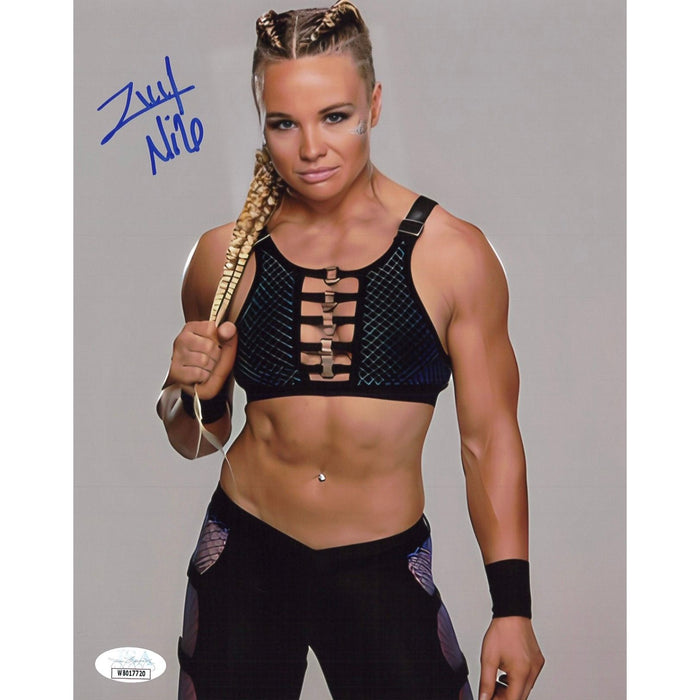 Ivy Nile 8x10 Promo - JSA Autographed