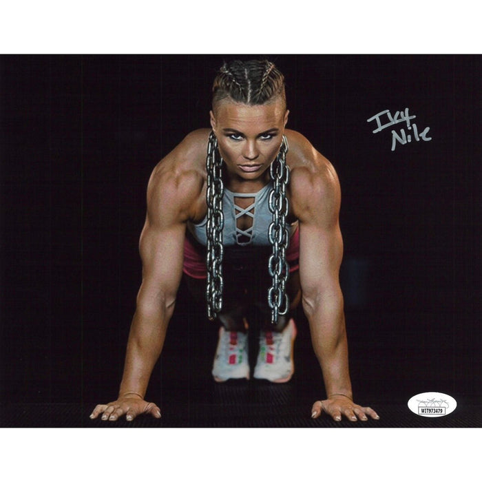 Ivy Nile 8x10 Promo - JSA Autographed