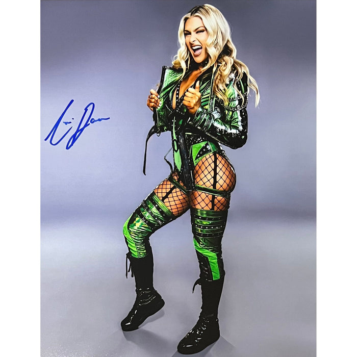 Izzi Dame 8 x 10 Promo - Autographed