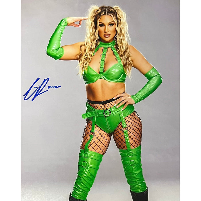 Izzi Dame 8 x 10 Promo - Autographed