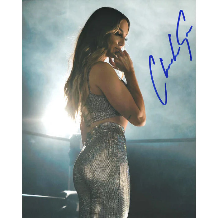 Chelsea Green 8 x 10 Promo - Autographed