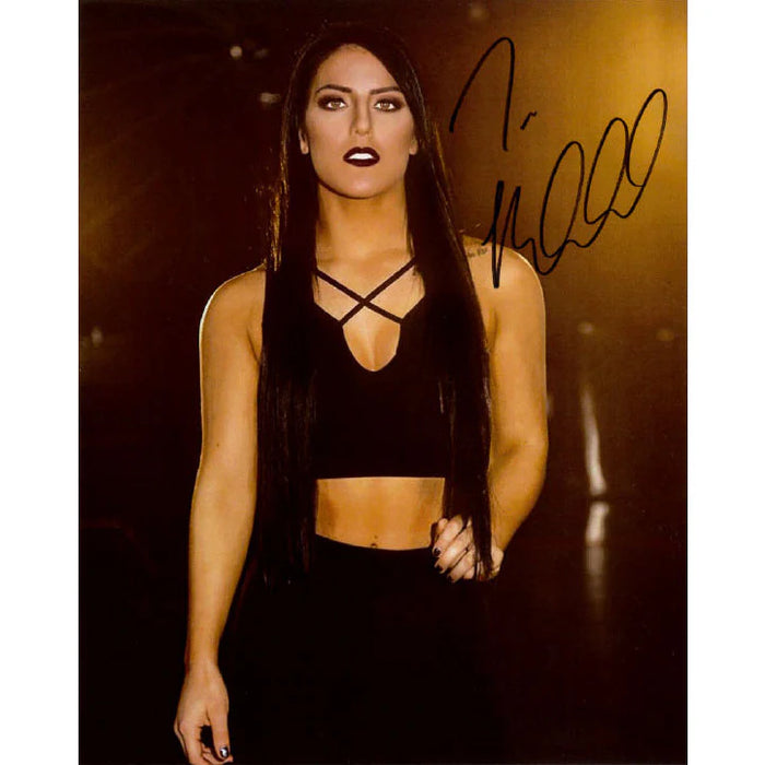 Tessa Blanchard 8 x 10 Promo - Autographed