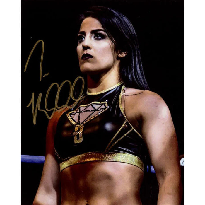 Tessa Blanchard 8 x 10 Promo - Autographed