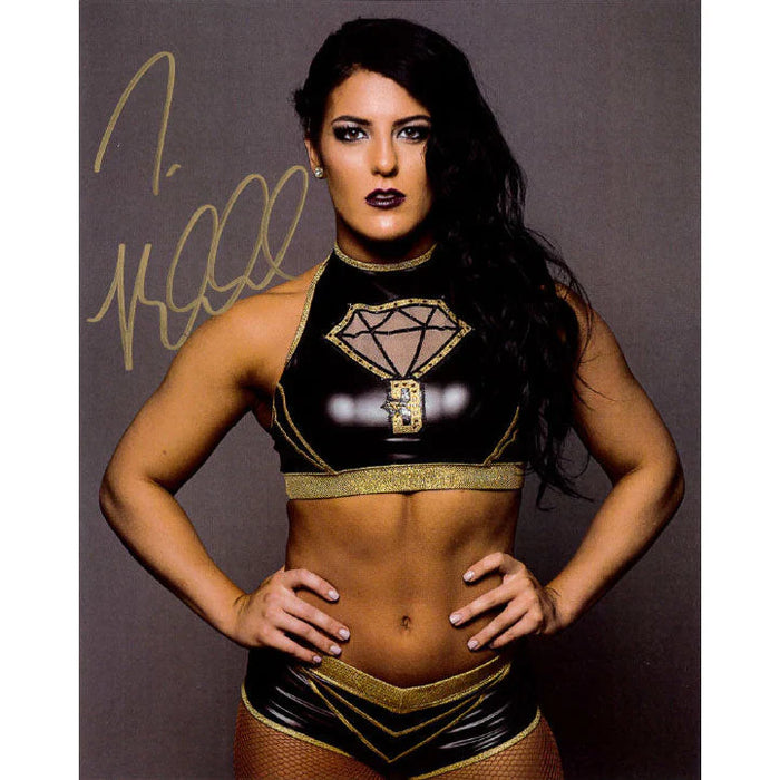 Tessa Blanchard 8 x 10 Promo - Autographed
